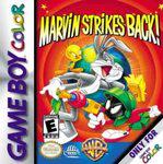 An image of the game, console, or accessory Looney Tunes Marvin Stikes Back - (LS) (GameBoy Color)