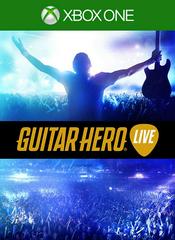 An image of the game, console, or accessory Guitar Hero Live - (LS) (Xbox One)