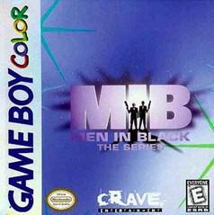 An image of the game, console, or accessory Men in Black the Series - (LS) (GameBoy Color)
