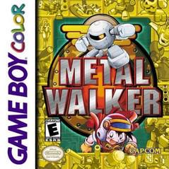 An image of the game, console, or accessory Metal Walker - (LS) (GameBoy Color)