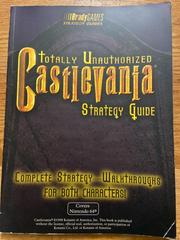 Totally Unauthorized Castlevania - (P/O Book) (Strategy Guide)