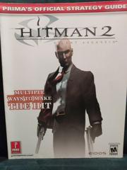 Hitman 2: Silent Assassin [Prima] - (P/O Book) (Strategy Guide)