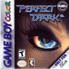 An image of the game, console, or accessory Perfect Dark - (LS) (GameBoy Color)