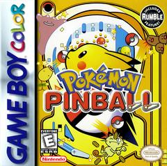 An image of the game, console, or accessory Pokemon Pinball - (LS) (GameBoy Color)