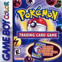 An image of the game, console, or accessory Pokemon Trading Card Game - (LS) (GameBoy Color)