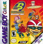 An image of the game, console, or accessory Rocket Power Getting Air - (LS) (GameBoy Color)