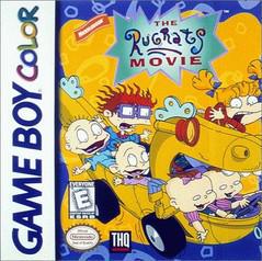 An image of the game, console, or accessory The Rugrats Movie - (LS) (GameBoy Color)