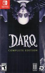 An image of the game, console, or accessory DARQ: Complete Edition - (Sealed - P/O) (Nintendo Switch)