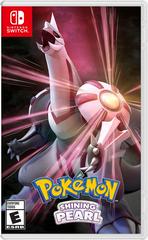 An image of the game, console, or accessory Pokemon Shining Pearl - (LS) (Nintendo Switch)