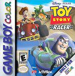 An image of the game, console, or accessory Toy Story Racer - (LS) (GameBoy Color)