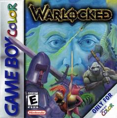 An image of the game, console, or accessory Warlocked - (LS) (GameBoy Color)