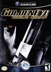 An image of the game, console, or accessory GoldenEye Rogue Agent - (LS) (Gamecube)