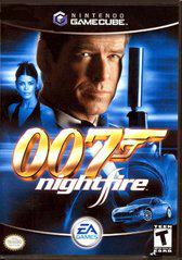 An image of the game, console, or accessory 007 Nightfire - (LS) (Gamecube)