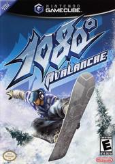 An image of the game, console, or accessory 1080 Avalanche - (CIB) (Gamecube)