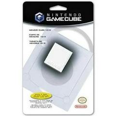 64MB 1019 Block Memory Card - (LS) (Gamecube)