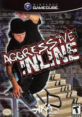 An image of the game, console, or accessory Aggressive Inline - (CIB) (Gamecube)