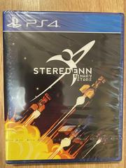 An image of the game, console, or accessory Steredenn: Binary Stars - (Sealed - P/O) (PAL Playstation 4)