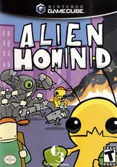 An image of the game, console, or accessory Alien Hominid - (CIB) (Gamecube)