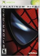 An image of the game, console, or accessory Spiderman [Platinum Hits] - (CIB) (Xbox)