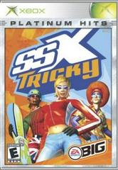 An image of the game, console, or accessory SSX Tricky [Platinum Hits] - (CIB) (Xbox)