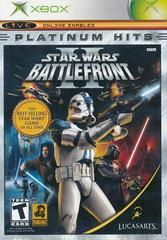 An image of the game, console, or accessory Star Wars Battlefront 2 [Platinum Hits] - (CIB) (Xbox)