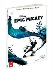 Epic Mickey [Prima] - (P/O Book) (Strategy Guide)