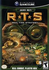 An image of the game, console, or accessory Army Men RTS - (CIB) (Gamecube)