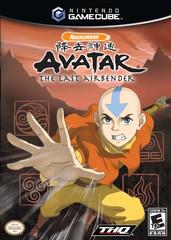 An image of the game, console, or accessory Avatar the Last Airbender - (Missing) (Gamecube)