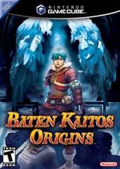 An image of the game, console, or accessory Baten Kaitos Origins - (CIB) (Gamecube)