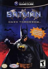 An image of the game, console, or accessory Batman Dark Tomorrow - (CIB) (Gamecube)