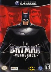 An image of the game, console, or accessory Batman Vengeance - (CIB) (Gamecube)