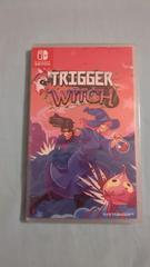 An image of the game, console, or accessory Trigger Witch - (CIB) (Nintendo Switch)