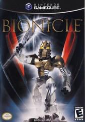 An image of the game, console, or accessory Bionicle - (LS) (Gamecube)