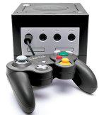 Black GameCube System - (CIB) (Gamecube)