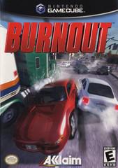 An image of the game, console, or accessory Burnout - (CIB) (Gamecube)