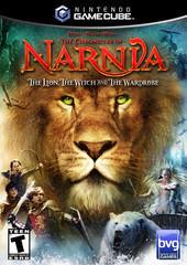 An image of the game, console, or accessory Chronicles of Narnia Lion Witch and the Wardrobe - (CIB) (Gamecube)