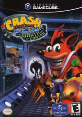 An image of the game, console, or accessory Crash Bandicoot The Wrath of Cortex - (CIB) (Gamecube)