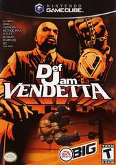 An image of the game, console, or accessory Def Jam Vendetta - (CIB) (Gamecube)