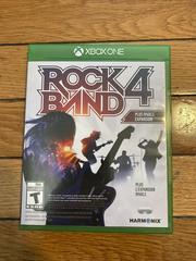 An image of the game, console, or accessory Rock Band 4 Plus Rivals Expansion - (CIB) (Xbox One)