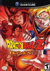 An image of the game, console, or accessory Dragon Ball Z Budokai - (CIB) (Gamecube)