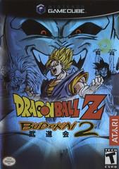 An image of the game, console, or accessory Dragon Ball Z Budokai 2 - (LS) (Gamecube)