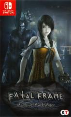 An image of the game, console, or accessory Fatal Frame: Maiden of Black Water - (CIB) (Nintendo Switch)