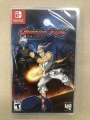 An image of the game, console, or accessory Okinawa Rush - (Sealed - P/O) (Nintendo Switch)