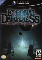 An image of the game, console, or accessory Eternal Darkness - (Missing) (Gamecube)