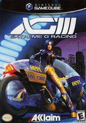 An image of the game, console, or accessory XG3 Extreme G Racing - (LS) (Gamecube)