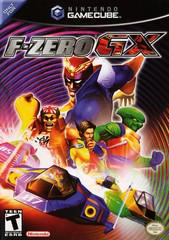 An image of the game, console, or accessory F-Zero GX - (CIB) (Gamecube)