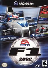 An image of the game, console, or accessory F1 2002 - (LS) (Gamecube)