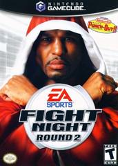 An image of the game, console, or accessory Fight Night Round 2 - (CIB) (Gamecube)