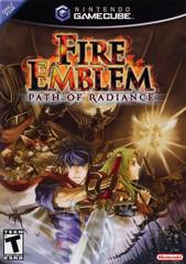 An image of the game, console, or accessory Fire Emblem Path of Radiance - (CIB) (Gamecube)