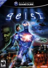 An image of the game, console, or accessory Geist - (CIB) (Gamecube)